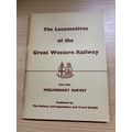 1968 "THE LOCOMOTIVES OF THE GWR - PART 1 - PRE...