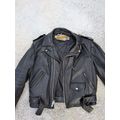 Schott NYC Perfecto Vintage Leather jacket size 44