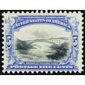 297, Mint NH 5¢ - Very Fresh Stamp! SCV $180 - ...