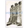 EDINBURGH CASTLE, EAST FRONT OF PALACE, SCOTLAN...