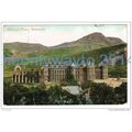 HOLYROOD PALACE, EDINBURGH, SCOTLAND, 1910s, Po...