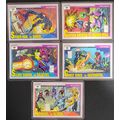 1 Gram Silver Collectible Assorted Marvel Tradi...