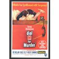 Alfred Hitchcock's DIAL M FOR MURDER FILM "POST...