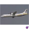 Berjaya Air ATR 72-500 Aircraft A23676