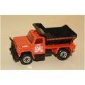 1990 Matchbox Highway Maintenance Truck