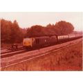 Railway Photo BR Class 50 50043 WOOTTON BASSET ...