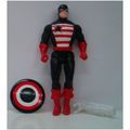 MARVEL SUPER HEROES ' US AGENT ' action figure ...