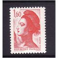 FRANCE 1982 SG 2457 1F.60 RED U/M MINT#2