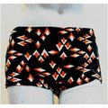 Mens Vintage 1970 Swim Suit Shorts 30 32 " Wais...
