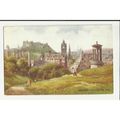 A378 EDINBURGH From Calton Hill Valentine "Art ...