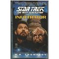 STAR TREK THE NEXT GENERATION ' INFILTRATOR ' p...