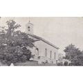 Glynde Church Sussex Postcard (SX71746)