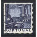 PORTUGAL 1970 INAUGURATION PORTO OIL REFINERY 1...