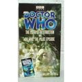 DOCTOR WHO ' VHS ' THE EDGE OF DESTRUCTION & PI...