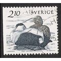 Fa 1393: 2 Kr. 10 black-brown and deep blue Wat...