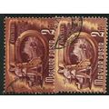 1950/1953 Michel 1070+1182 - fine used (o)