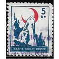 1948/1949 Michel Z143 - #2 fine used (o)