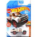 Hot Wheels - '87 Dodge D100: HW Hot Trucks #9/1...