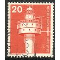 Germany 1975 - SG1741 - 20pf Modern Lighthouse ...