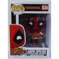 FUNKO / POP ' THANKSGIVING ' vinyl bobble-head ...