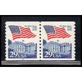 2609 29c U.S. Flag Over White House Very Fine M...