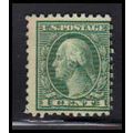 543 1c George Washington Average MNG K0068