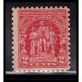 680 2c Fallen Timbers Average Plus MNH O1662