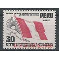 Peru ( Pérou ) N° PA 87 YVERT NEUF ** ( MNH )