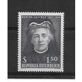 Austria.60th Anniv Nobel Peace Prize von Suttne...