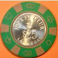 Jockey Club. $25 Casino Chip. Las Vegas, NV. X85.