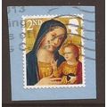 2013 GB, Christmas, Madonna and Child, SA Used ...