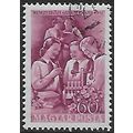 Mi 1168: 60 f. deep rose International Children...