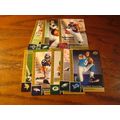 2009 Upper Deck, 9-Rc Cards, STAFFORD/McCOY/MAT...