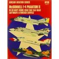 Mcdonnell F-4 Phantom Ii In Us Navy-Usmc-Usaf-Raf-Faa-Raaf Luftwaffe Foreign Ser