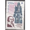 France 2004 Michel 3861 O Cote (2008) 1.00 € Ca...
