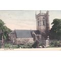 Culross Church Fife Postcard (FIF7250853)