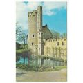 The Castle Caister-on-Sea Norfolk Postcard 13603