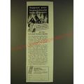 1939 American Insurance Group Ad - Suppose your home should burn tonight