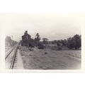 Railway Station Photo Llanrhaiadr 1961 LNWR LMS...