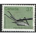 Canada 1982 Heritage Artefacts 37c Black Green ...