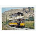 Tramcar Glasgow Corporation Tram Crich Tramway ...