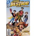 Young Justice (Vol 1) # 024 NM MODERN AGE COMICS