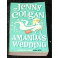 Amanda's Wedding by Jenny Colgan (Paperback, 2000)