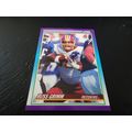 1990 Score Football Card # 205 Russ Grimm Excel...