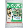 1994 programme Burscough v. Rossdendale United,...