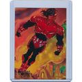 Cyborg - Painted by Hank Henshaw - DC Comics Tr...