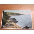 1950s Postcard - Fliquet Bay, Jersey - Channel ...