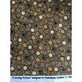 FABRIC 2.42 Yard Plus 30" x 45" Remnant Countin...