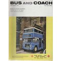 Bus & Coach September 1965 (spine damage)