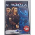 untraceable DVD widescreen rated R good